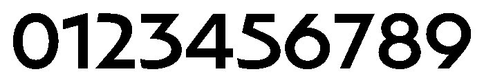 NaNArchyOFF Medium Font OTHER CHARS