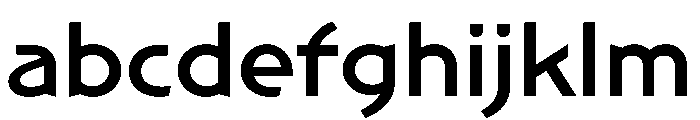 NaNArchyOFF Medium FONT