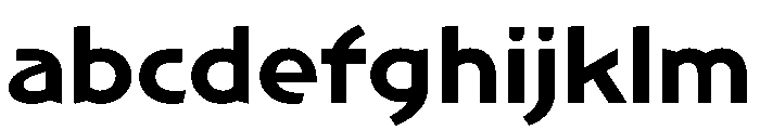 NaNArchyOFFTRIAL Bold FONT