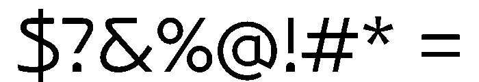 NaNArchyOFFTRIAL Book Font OTHER CHARS