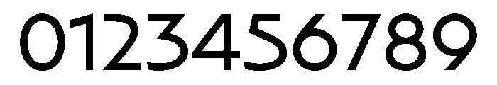NaNArchyOFFTRIAL Regular Font OTHER CHARS