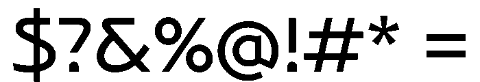 NaNArchyOFFTRIAL Regular Font OTHER CHARS