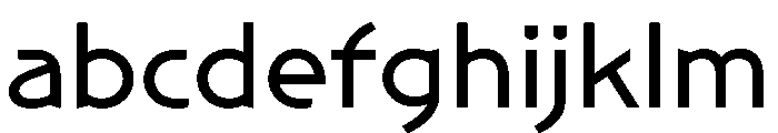 NaNArchyOFFTRIAL Regular FONT