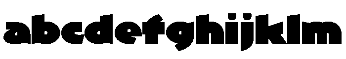 NaNArchyOFFTRIAL Ultra FONT