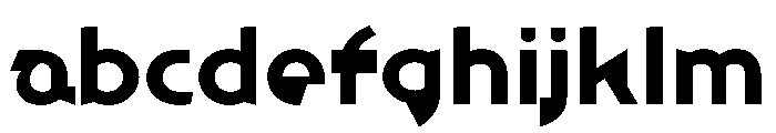 NaNArchyONTRIAL Bold FONT