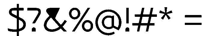 NaNArchyONTRIAL Book Font OTHER CHARS