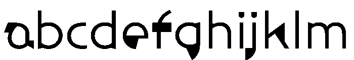 NaNArchyONTRIAL Book FONT