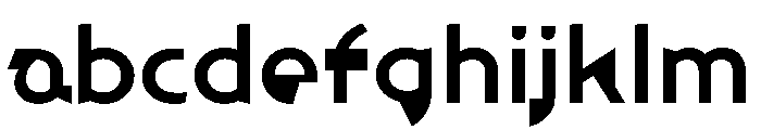NaNArchyONTRIAL Medium FONT