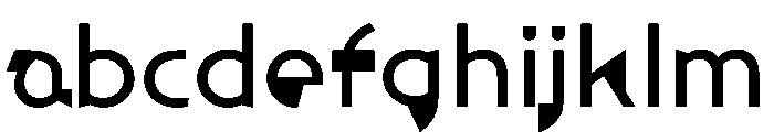 NaNArchyONTRIAL Regular FONT