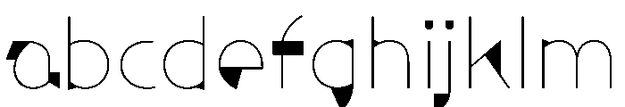 NaNArchyONTRIAL Thin FONT