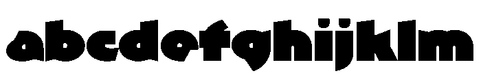 NaNArchyONTRIAL Ultra FONT