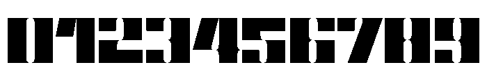 NaNBronzo PREVIEW Black Font OTHER CHARS