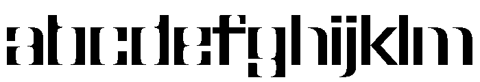 NaNBronzo PREVIEW Medium FONT