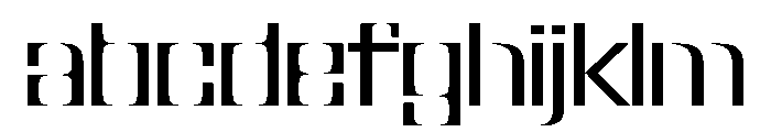 NaNBronzo PREVIEW Regular FONT