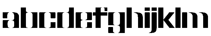 NaNBronzo PREVIEW Semibold FONT