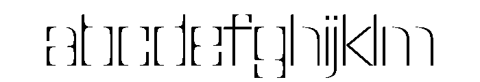 NaNBronzo PREVIEW Thin FONT