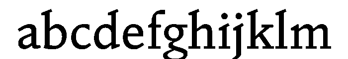 NaNDruid Regular FONT