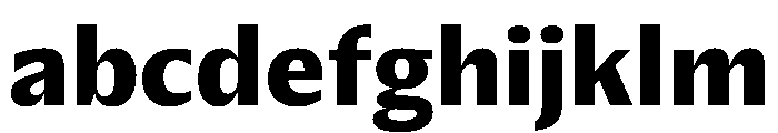 NaNDruidSans Bold FONT
