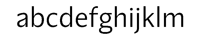 NaNDruidSans Light FONT