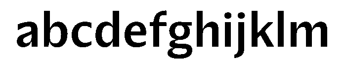 NaNDruidSans Medium FONT