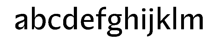 NaNDruidSans Regular FONT