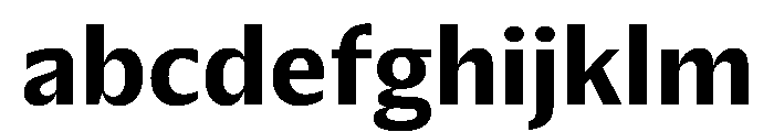 NaNDruidSans Semibold FONT