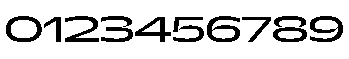 NaNDrumExtended PREVIEW Regular Font OTHER CHARS