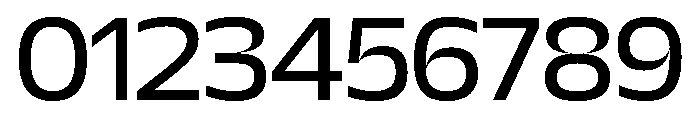 NaNDrumStandard PREVIEW Regular Font OTHER CHARS