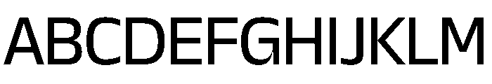 NaNDrumStandard PREVIEW Regular Font UPPERCASE