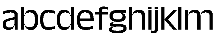 NaNDrumStandard PREVIEW Regular FONT