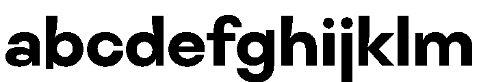 NaNFiasco Black FONT