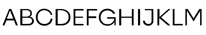 NaNFiasco Light Font UPPERCASE