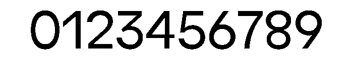 NaNFiasco Regular Font OTHER CHARS