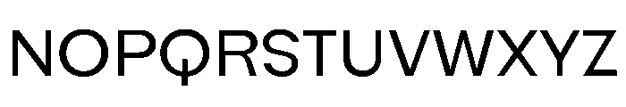 NaNFiasco Regular Font UPPERCASE