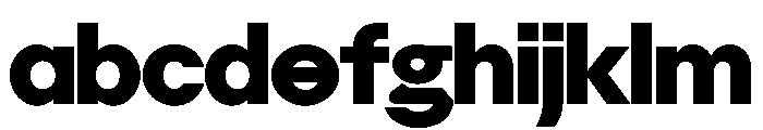 NaNFuture PREVIEW Black FONT