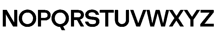 NaNFuture PREVIEW Medium Font UPPERCASE