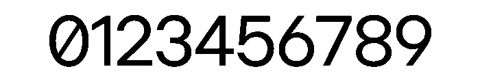 NaNFuture PREVIEW Regular Font OTHER CHARS