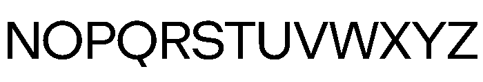 NaNFuture PREVIEW Regular Font UPPERCASE