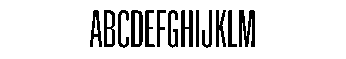 NaNHoloCompressed PREVIEW Blond Font UPPERCASE