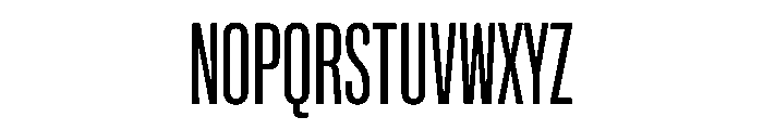 NaNHoloCompressed PREVIEW Blond Font UPPERCASE