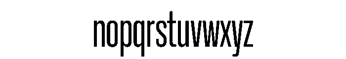 NaNHoloCompressed PREVIEW Blond Font LOWERCASE
