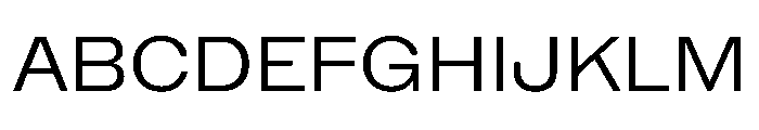 NaNHoloStandard PREVIEW Blond Font UPPERCASE