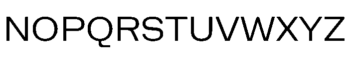 NaNHoloStandard PREVIEW Blond Font UPPERCASE