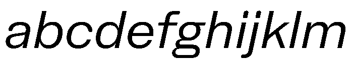NaNHoloStandard PREVIEW BlondItalic FONT