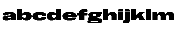 NaNHoloUltraWide PREVIEW Black FONT