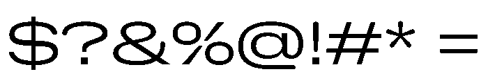 NaNHoloUltraWide PREVIEW Blond Font OTHER CHARS