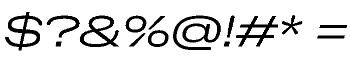 NaNHoloUltraWide PREVIEW BlondItalic Font OTHER CHARS