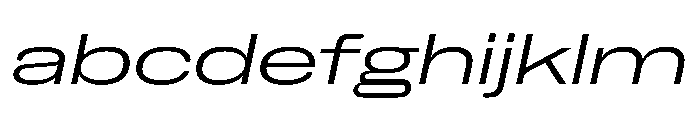 NaNHoloUltraWide PREVIEW BlondItalic FONT