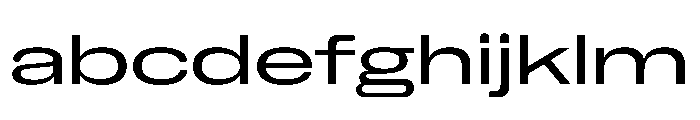 NaNHoloUltraWide PREVIEW Regular FONT