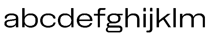 NaNHoloWide PREVIEW Blond FONT
